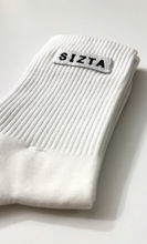 Lade das Bild in den Galerie-Viewer, crew socks, white