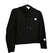 Lade das Bild in den Galerie-Viewer, COMF-Y HOODIE, BLACK