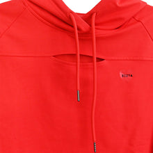 Lade das Bild in den Galerie-Viewer, COMF-Y HOODIE, RED