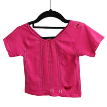 Lade das Bild in den Galerie-Viewer, Lush SEAMLESS V-Neck VALENTINE