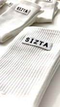 Lade das Bild in den Galerie-Viewer, crew socks, white
