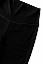 Lade das Bild in den Galerie-Viewer, UNIQUE High Waist Midi Shorts
