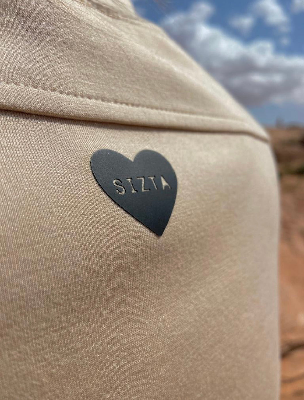 UNIQUE Velvety Soft Sweat