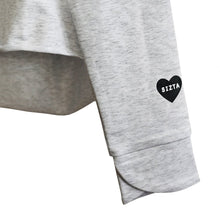 Lade das Bild in den Galerie-Viewer, COMF-Y HOODIE, GREY
