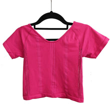Lade das Bild in den Galerie-Viewer, Lush SEAMLESS V-Neck VALENTINE
